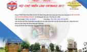 Hội chợ triển lãm VietBuild 9/2017 HCM