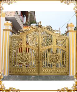 Cổng phù điêu Buckingham